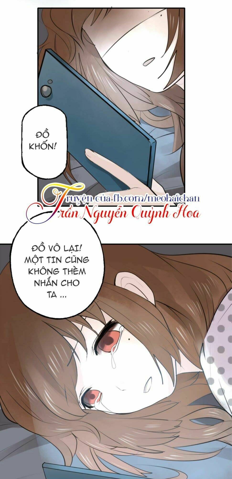 thái tử bong bóng chapter 4 31