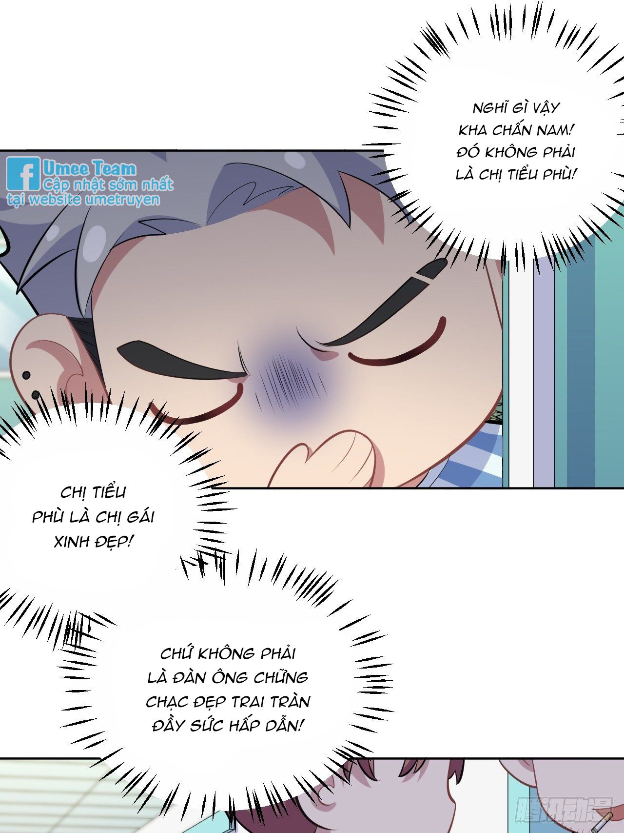 bố vợ đại nhân là bà xã chapter 209 8