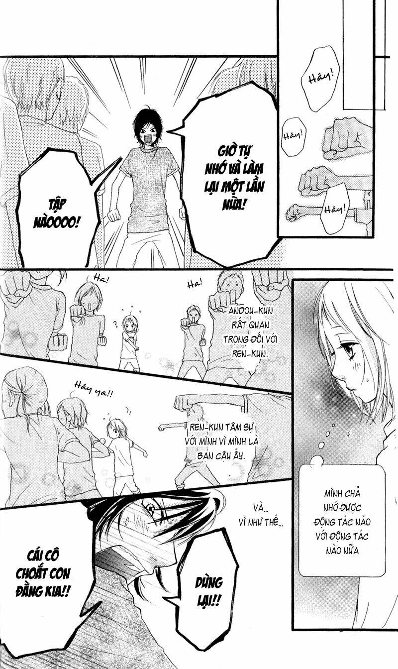 tình yêu học trò chapter 28 28