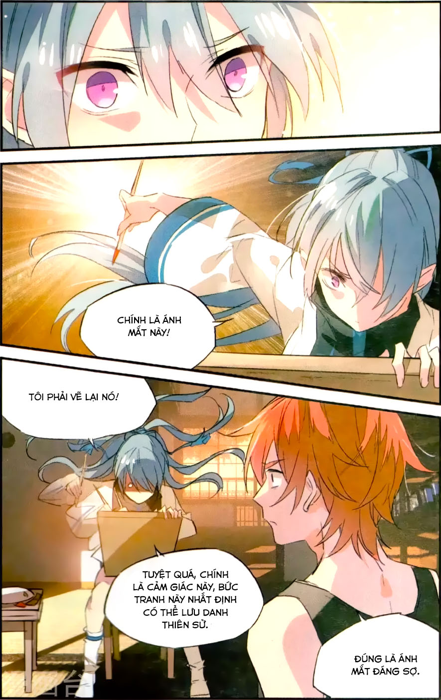 nữ nhân dũng cảm chapter 81 15