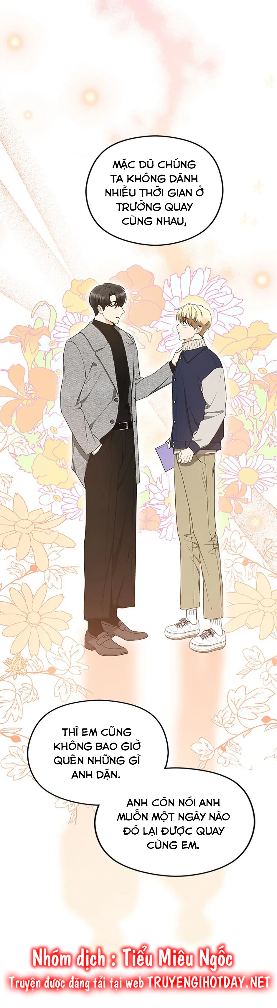 hôn thôi vẫn chưa đủ đâu chapter 38 10