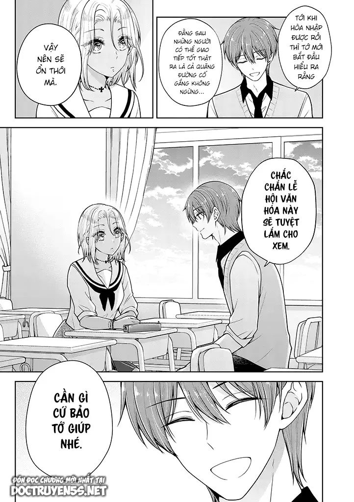 koisuru (otome) no tsukurikata chapter 63 11