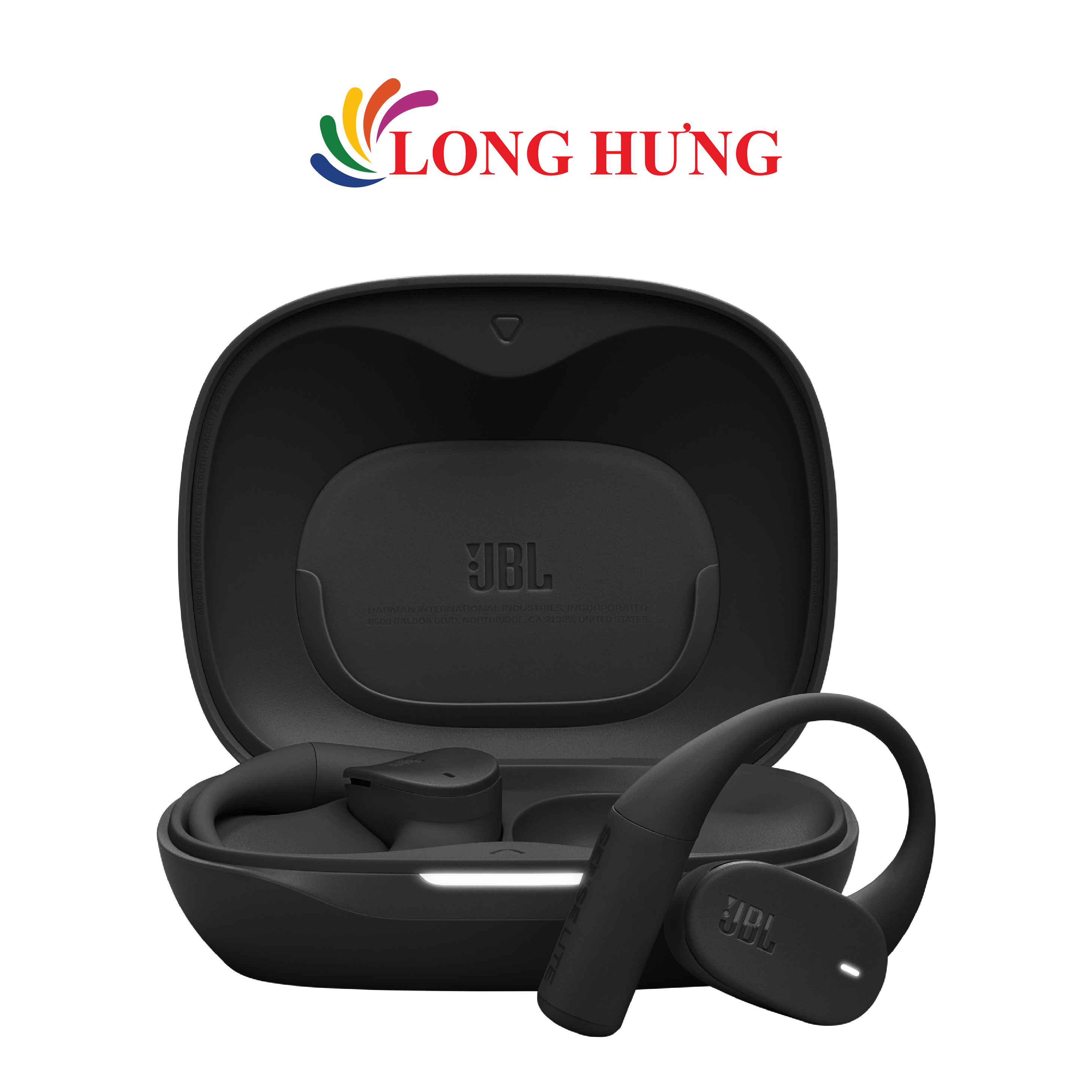 Tai nghe Bluetooth True Wireless Open-ear JBL Sense Lite - Hàng chính hãng