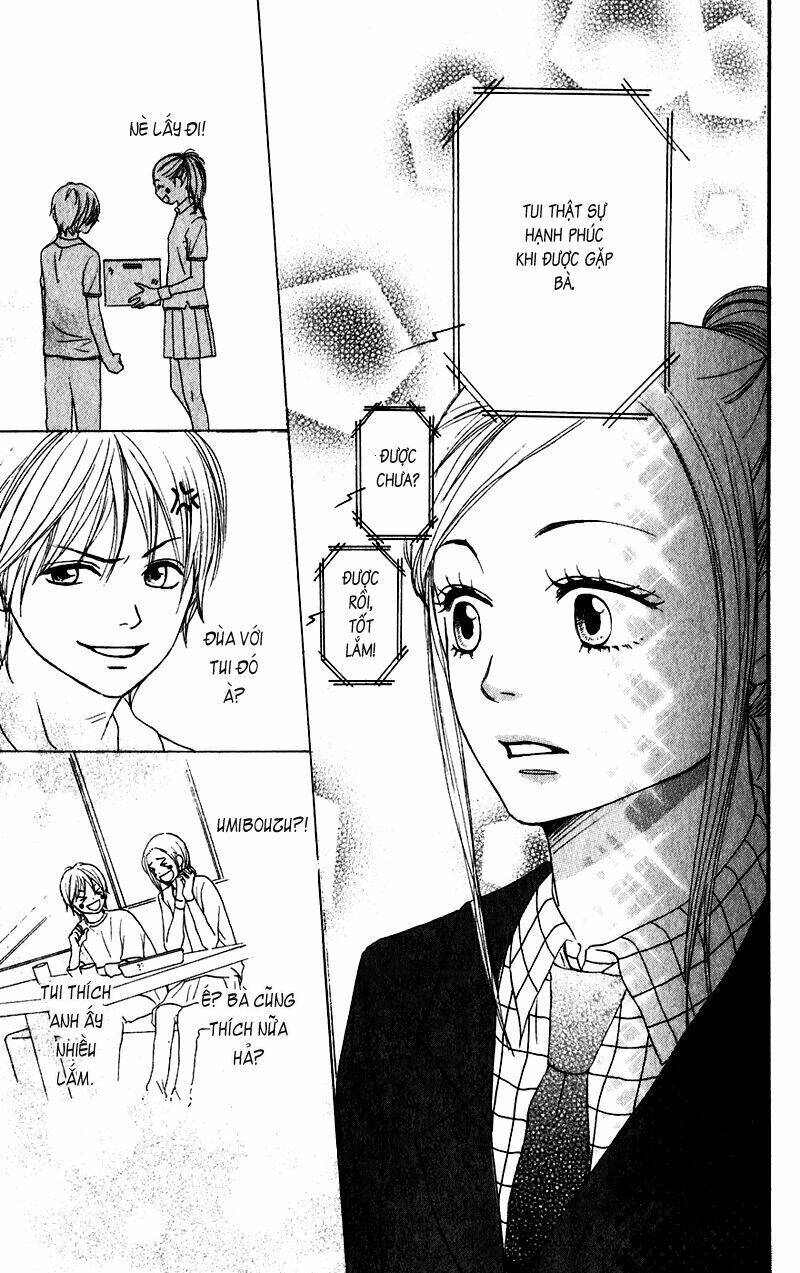 rắc rối đáng yêu chapter 62 35