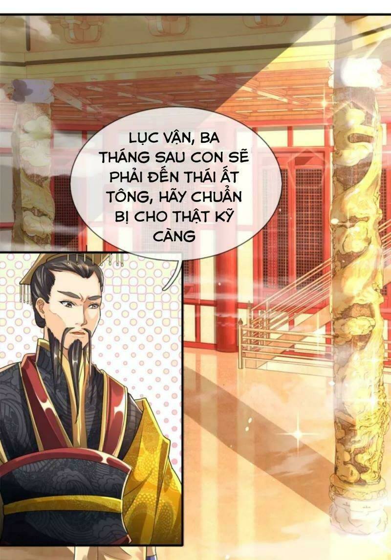 chí tôn hồng bao hoàng đế chapter 9 10