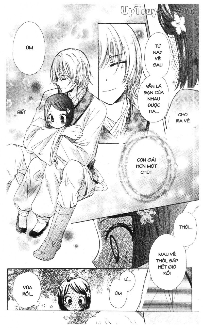 báu vật hoàng cung chapter 7 19