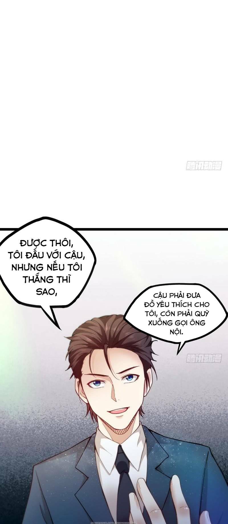 đô thị cực phẩm tiên đế chapter 8 10