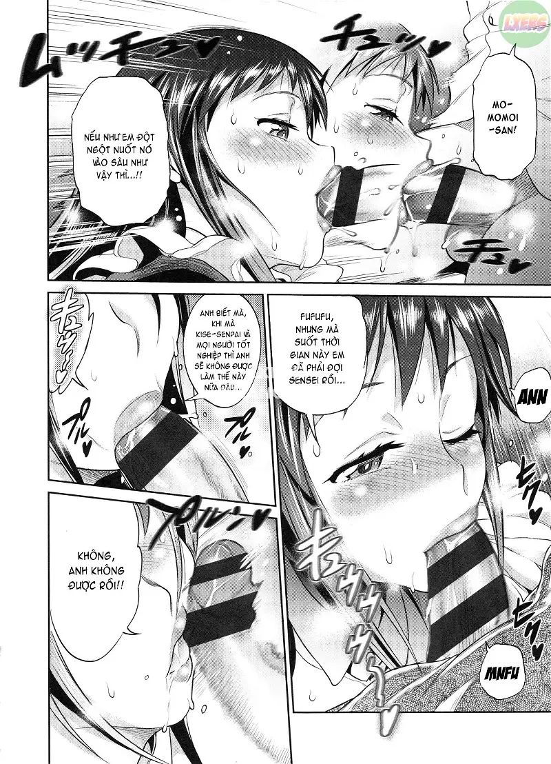 joshi luck! 2 years later chapter 4 22