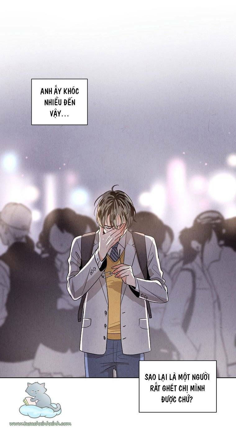 chào nhé, không làm thông gia nữa đâu! chapter 3 116