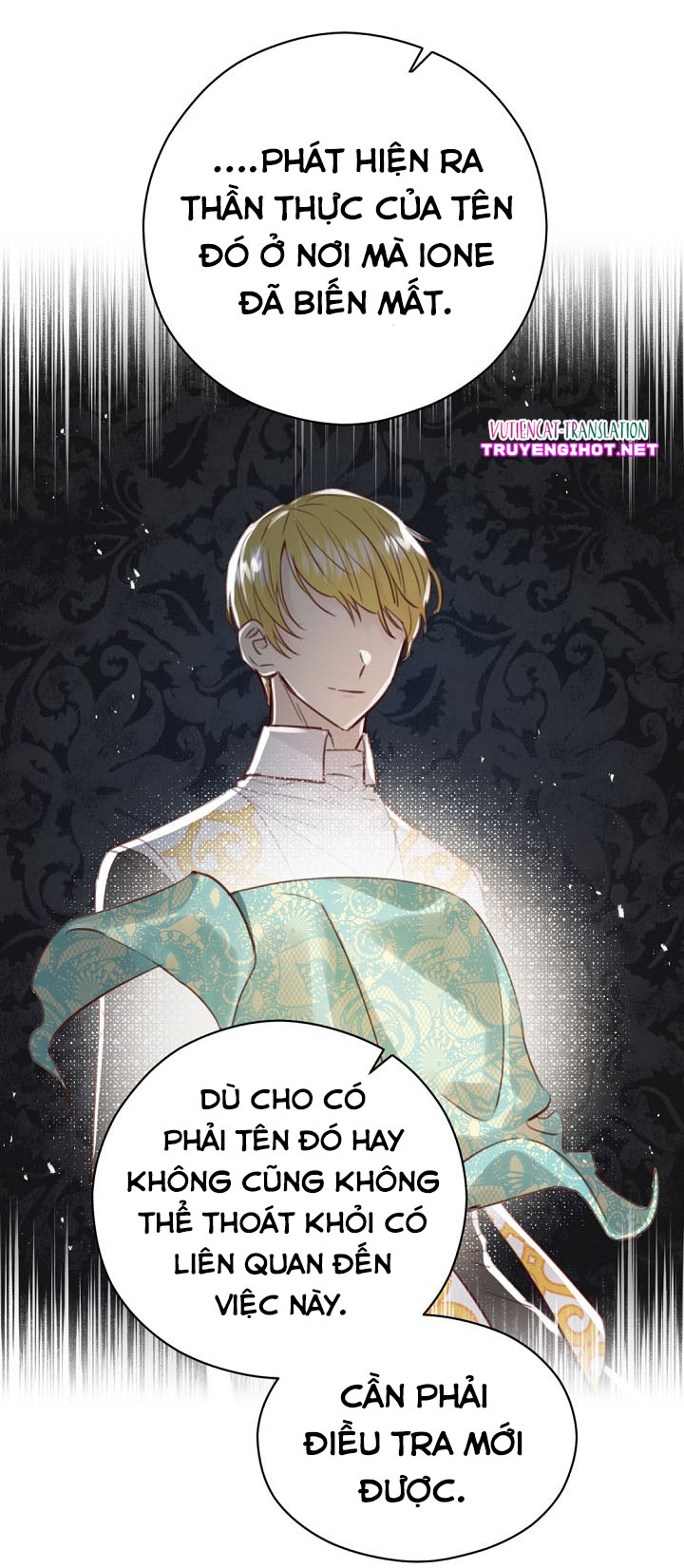 mối tình lãng mạn với kẻ phản diện chapter 28 47