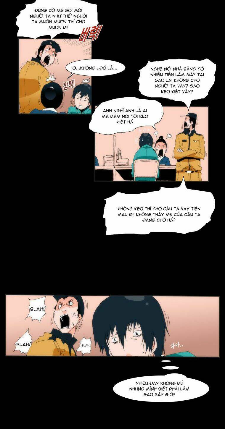 can't see can't hear but love chapter 5 39