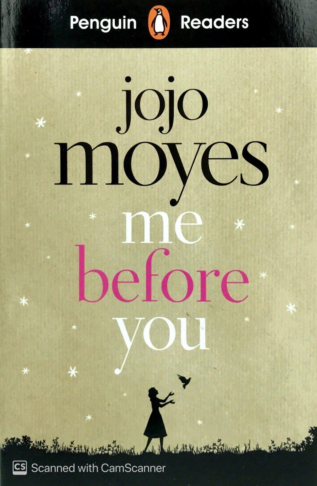 Penguin Readers Level 4: Me Before You