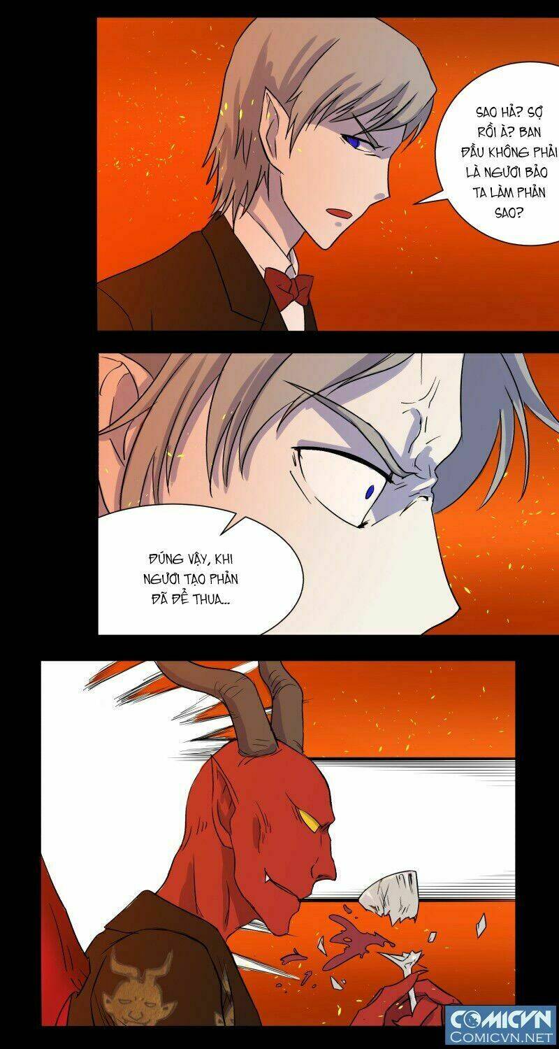 diêm vương không được vui chapter 4 3