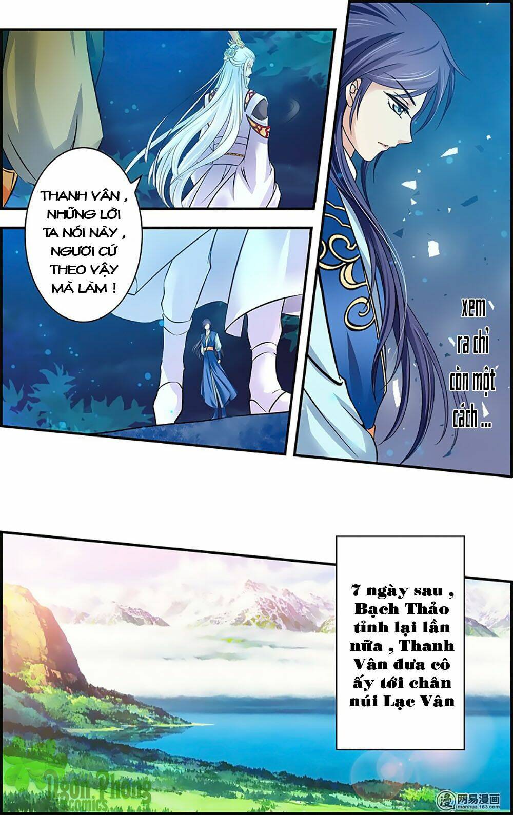 đan lạc phàm trần chapter 14 22