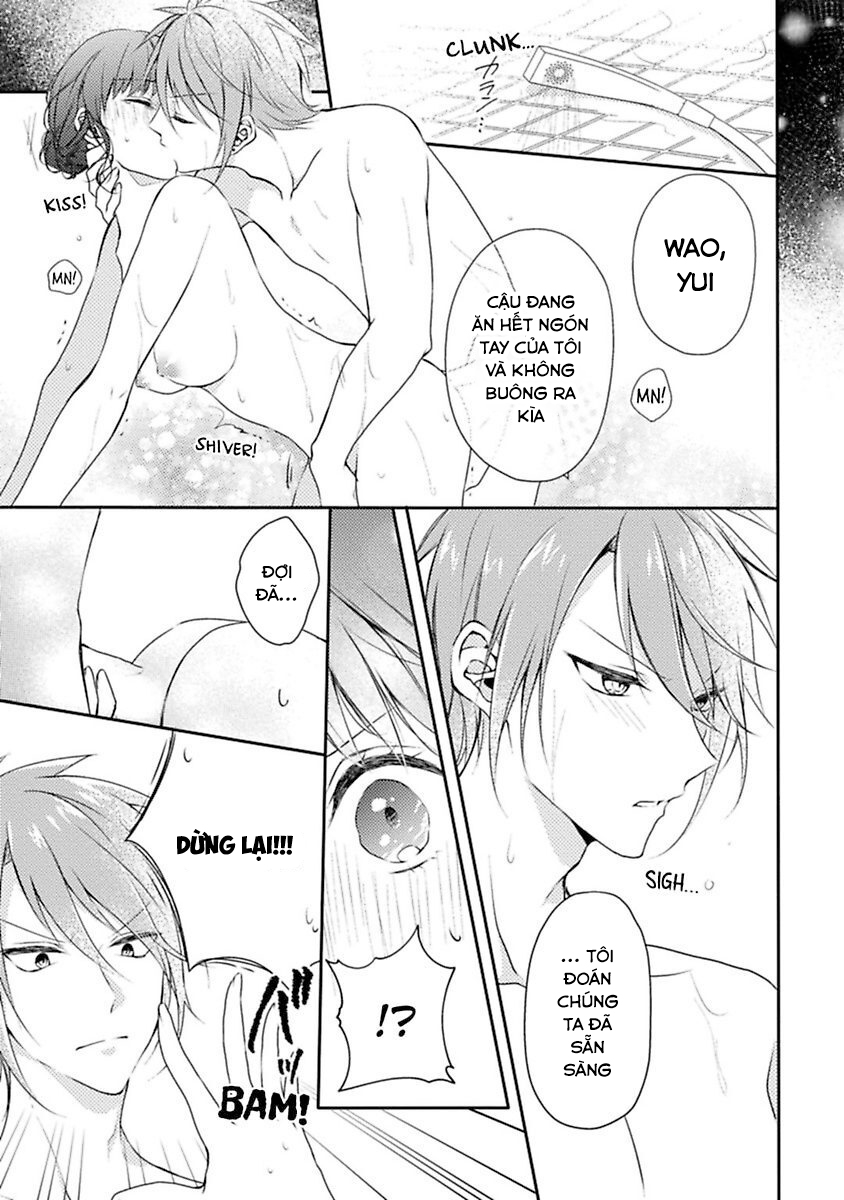 người bạn thời thơ ấu của tôi chapter 2.2 7