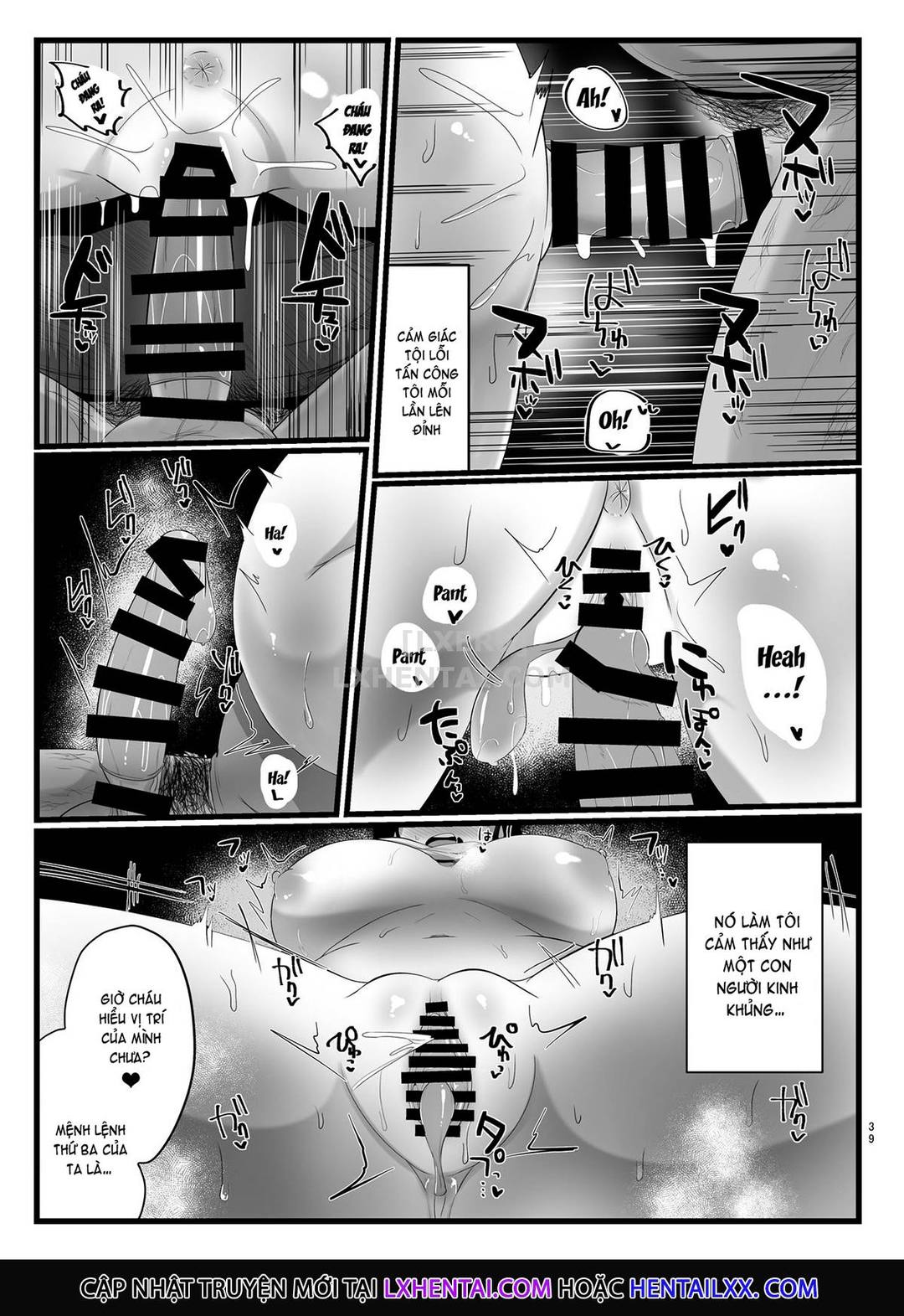 chú của bạn trai là một tên khốn kiếp chapter 0 39