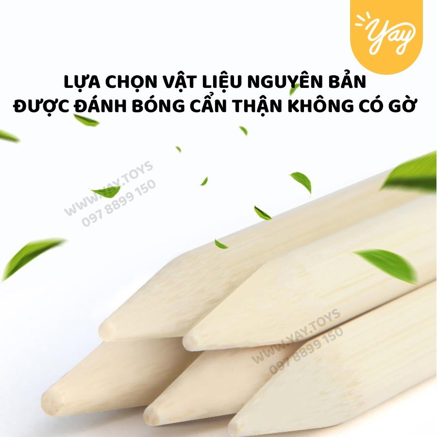 Bộ 08 Tranh Cào Nghệ Thuật cho trẻ từ 3+ - Avenir