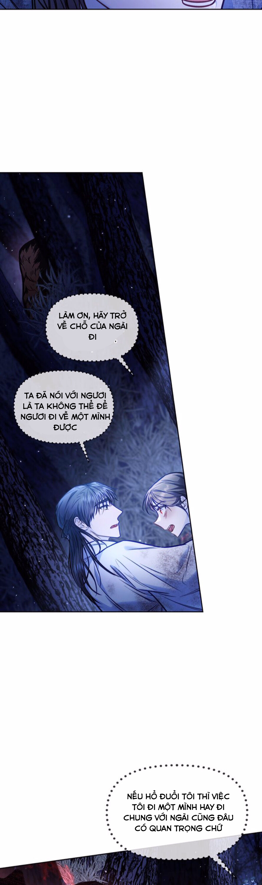 [18+] trăng nơi đỉnh núi chapter 15.1 5