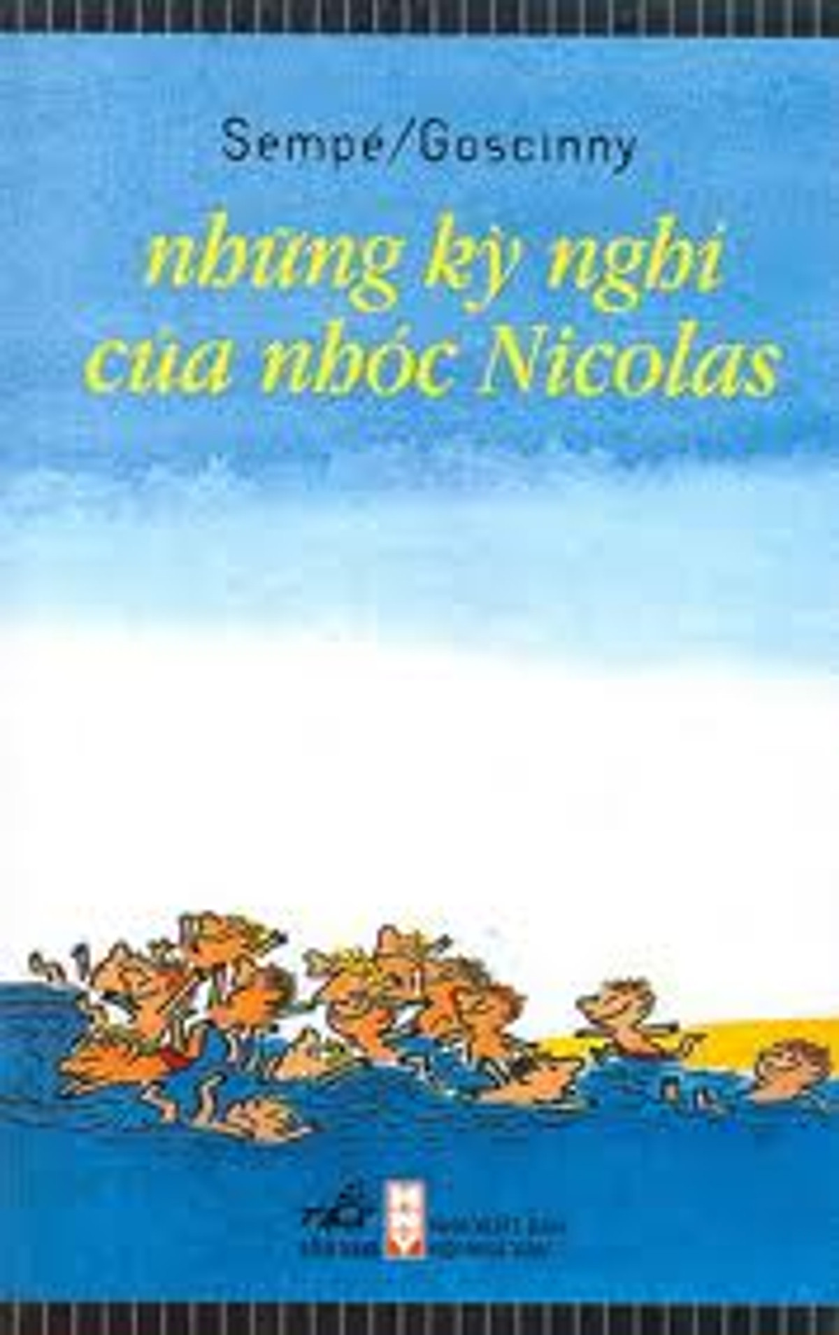 Combo 2 cuốn sách: Những kỳ nghỉ của nhóc Nicolas + Vào Bếp Cùng Nhóc Nicolas Và Bếp Trưởng Alain Ducasse
