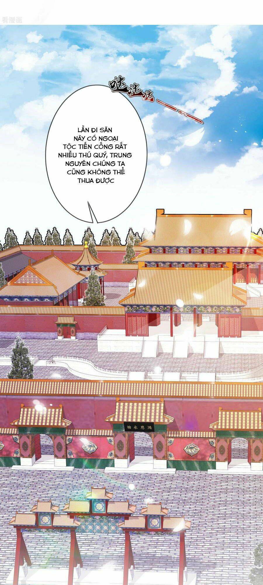 cửu khuyết phong hoa chapter 116 13