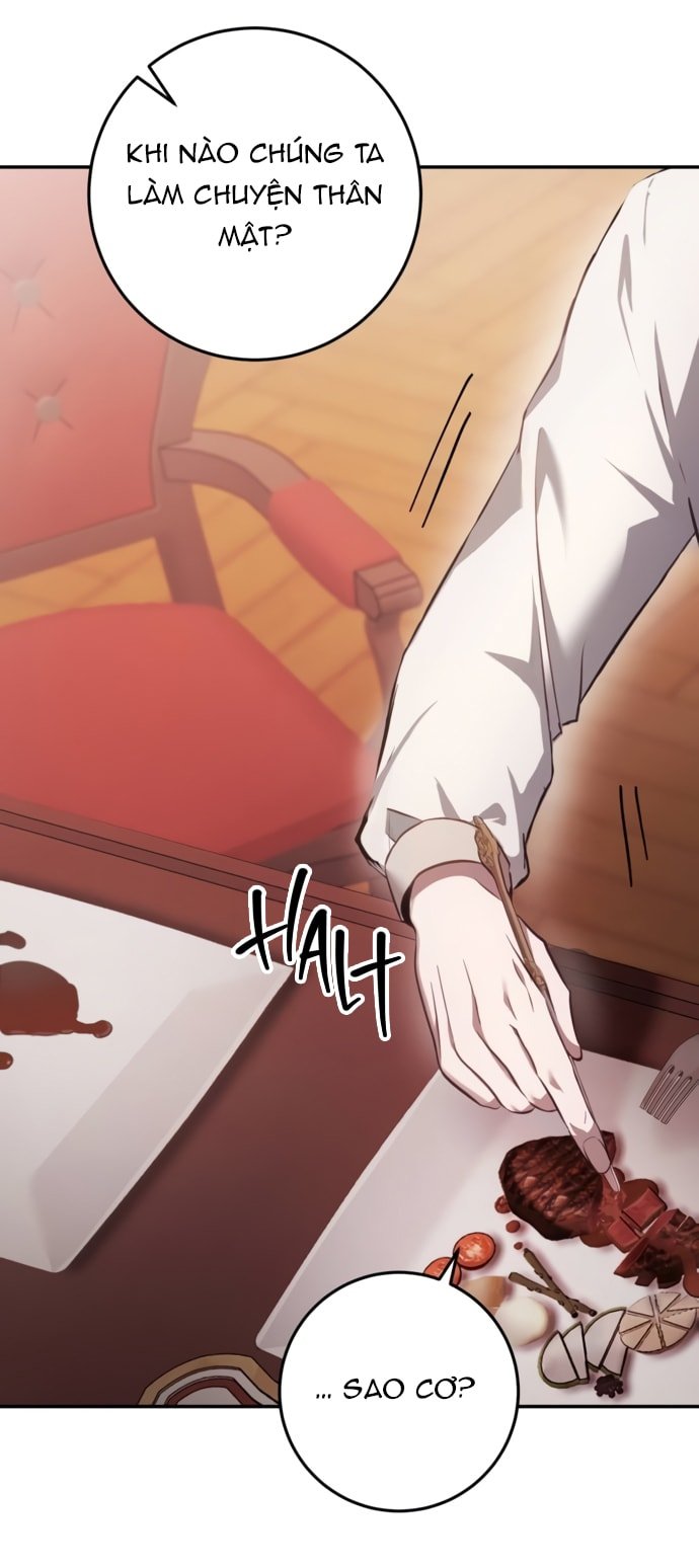 phía sau nụ cười của nàng công chúa sống sót chapter 16.1 12