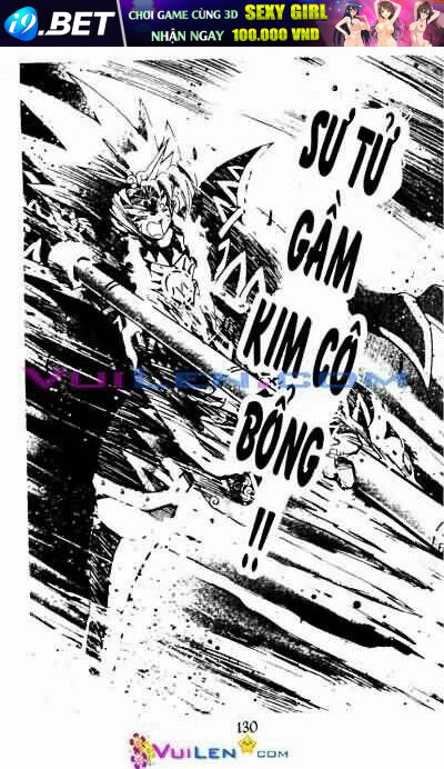 tiểu hòa thượng hd remake chapter 282 16