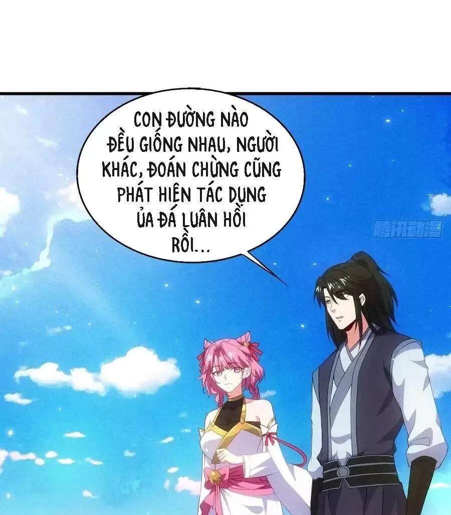 Thê Tử Của Ta Là Đại Lão Đại Thừa Kỳ chapter 74.2 7