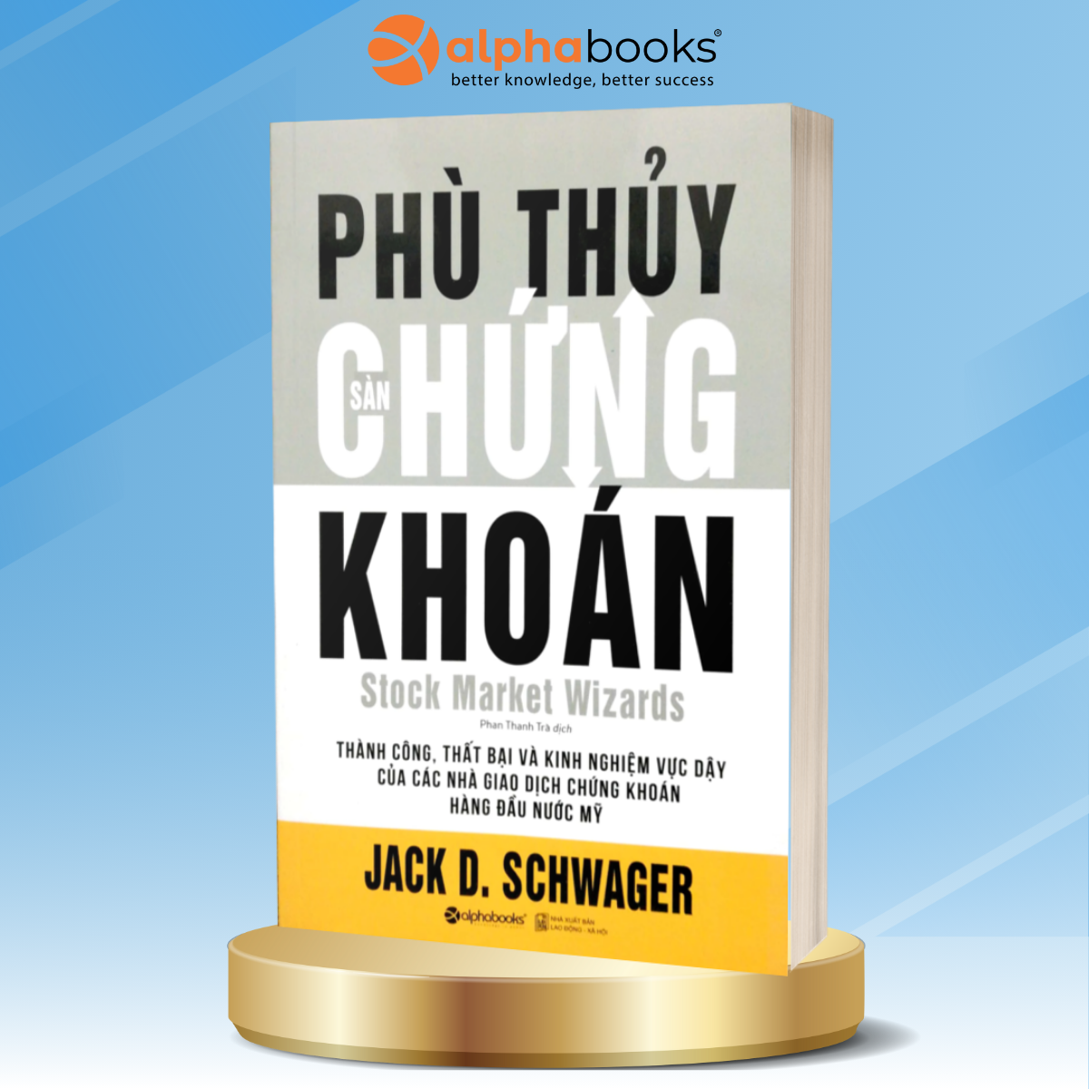 Phù Thủy Sàn Chứng Khoán