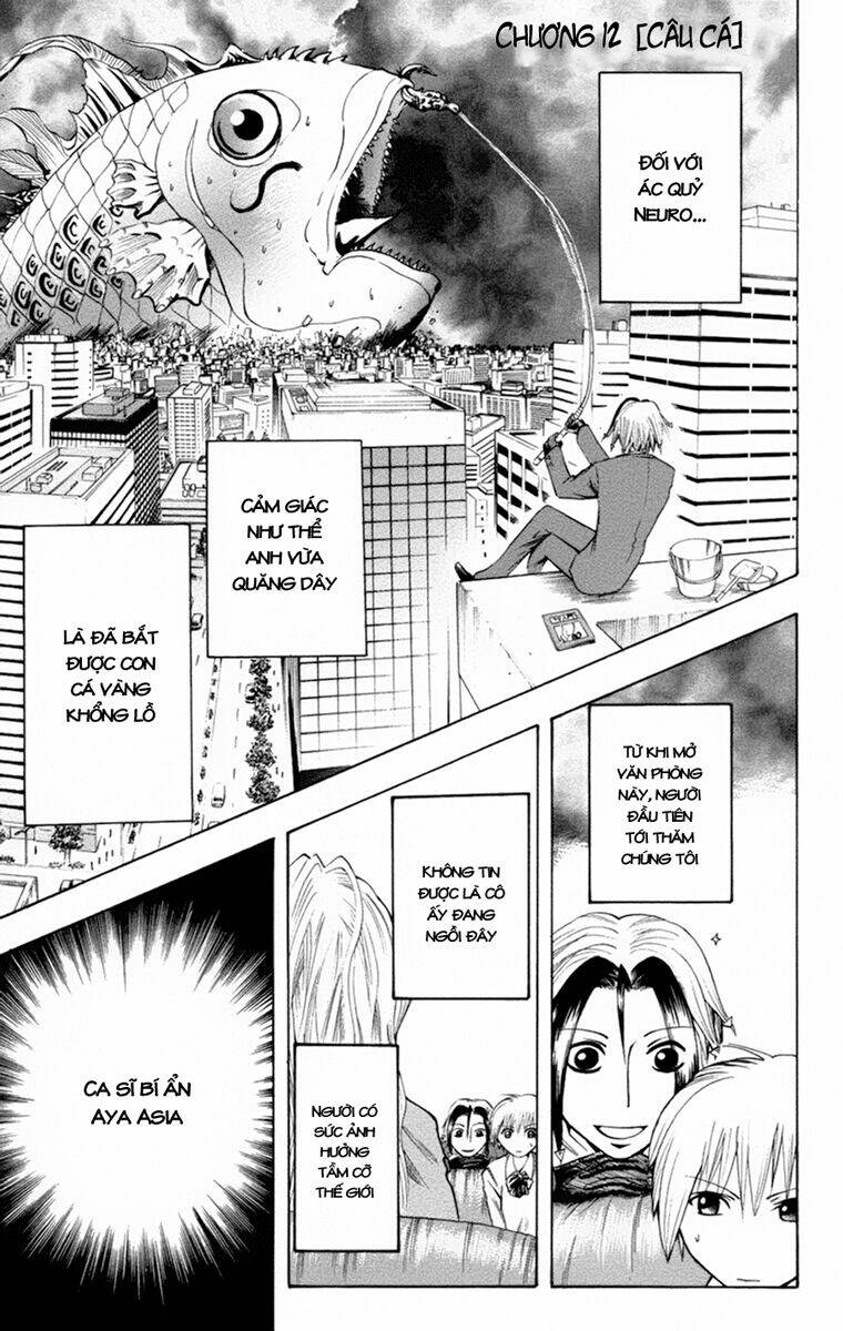 majin tantei nougami neuro chapter 12 1