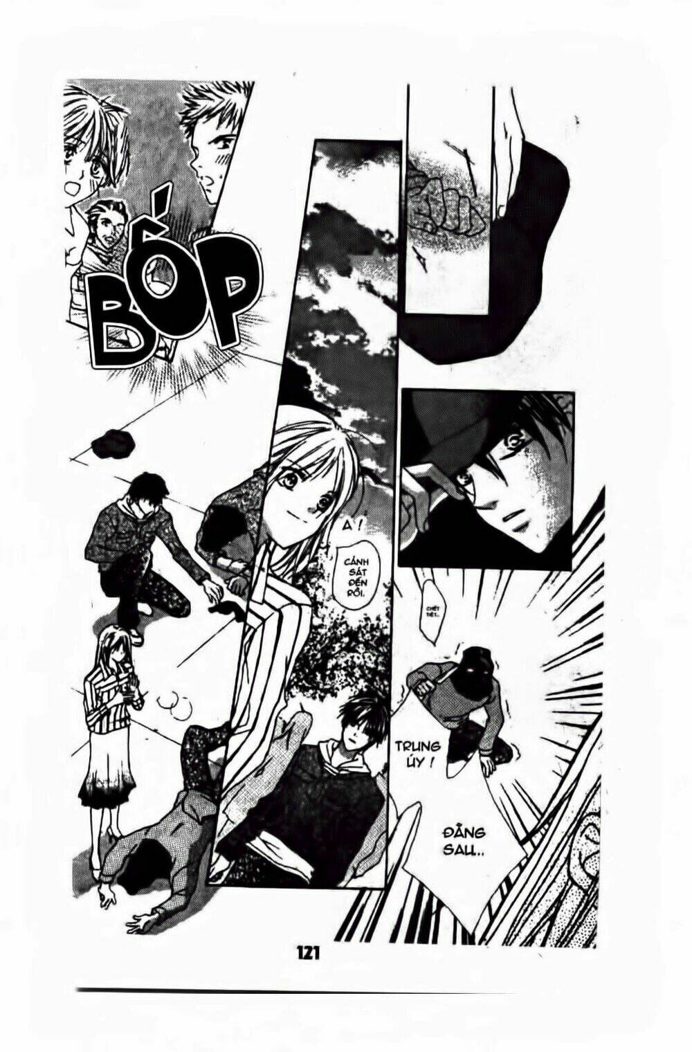 chuyện tình baby chapter 3 52