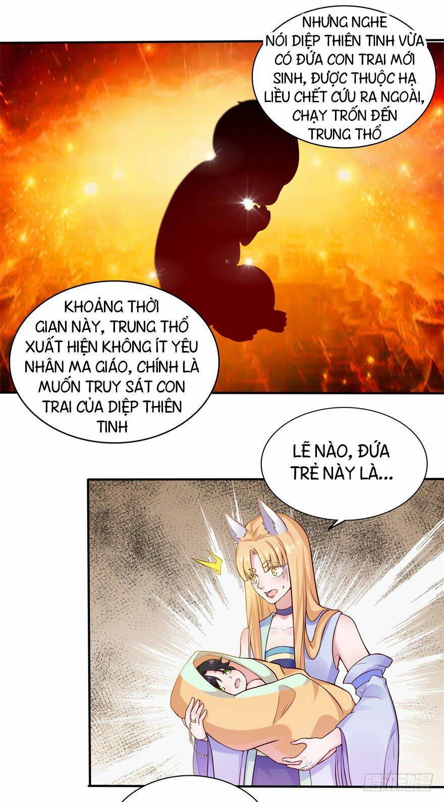 tiên ma đồng tu chapter 3 9