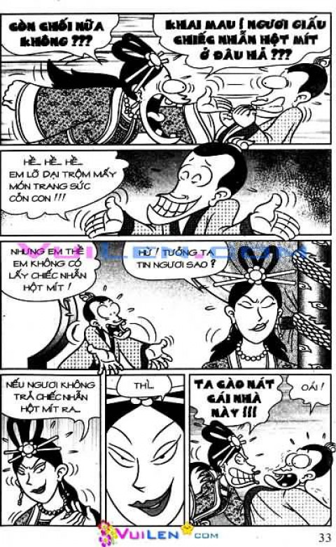 thần đồng đất việt chapter 168 30