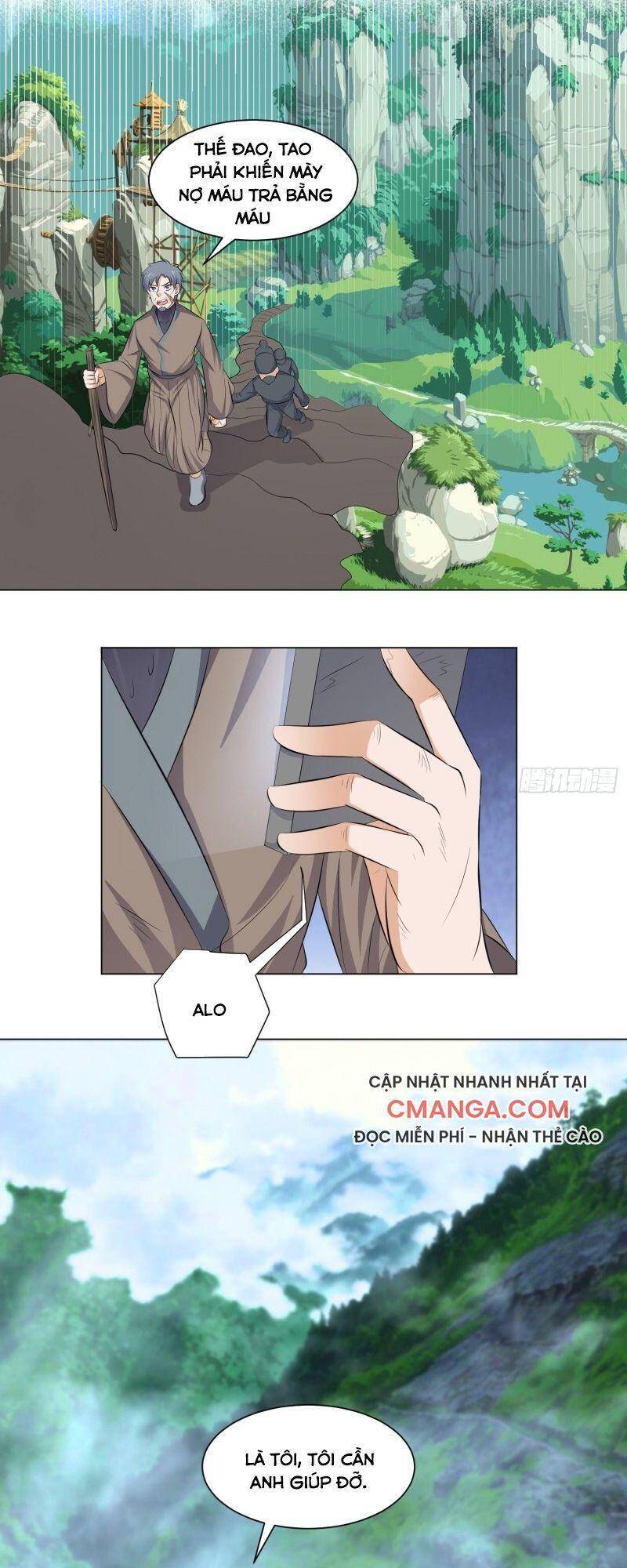 tên bảo vệ này có chút tà chapter 51 17