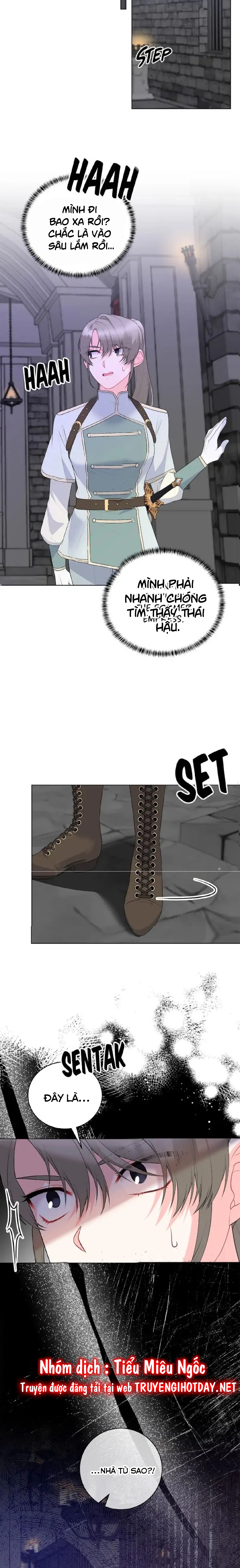 tôi sẽ trở thành nhân vật chính chapter 117 10
