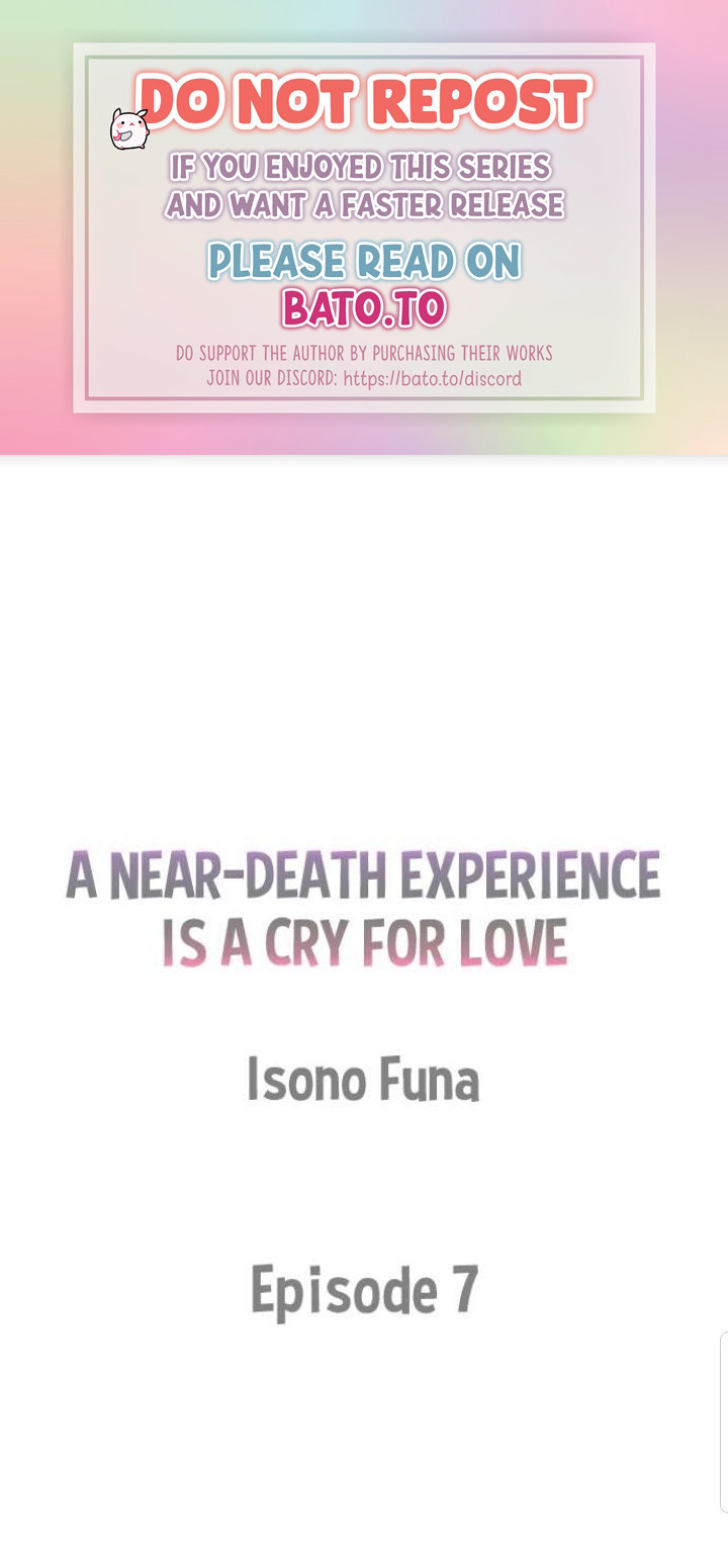 tiếng gọi của tình yêu sau trải nghiệm cận tử chapter 7 1