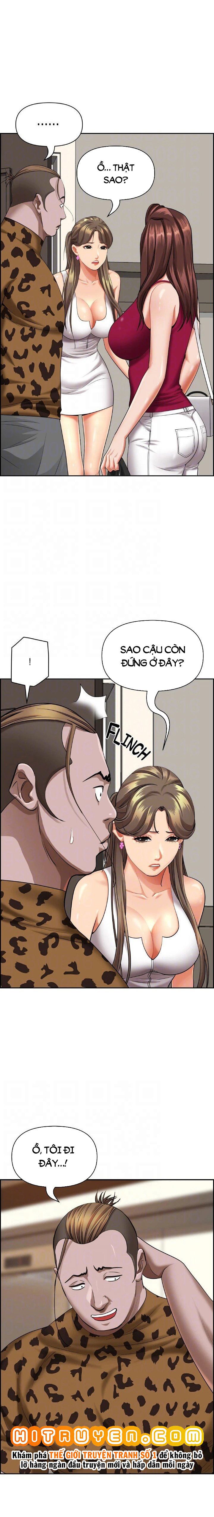 chung nhà bạn mẹ chapter 66 5