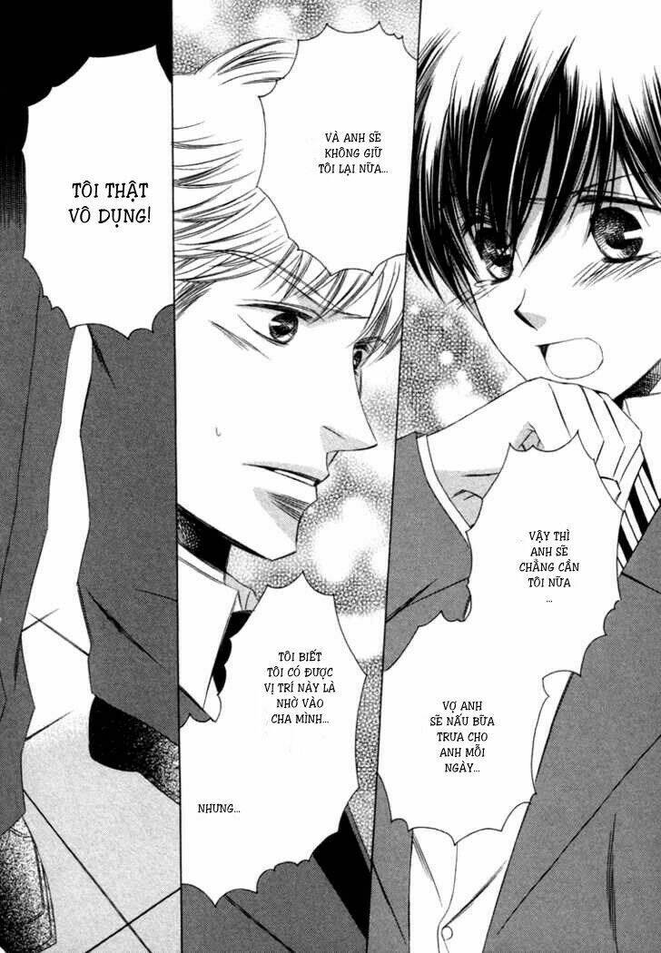 goshujinsama ni kiwotsukete chapter 3 29