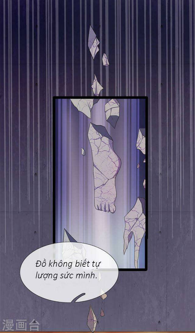 quỷ vương hai mặt quấn lấy tôi chapter 24 19