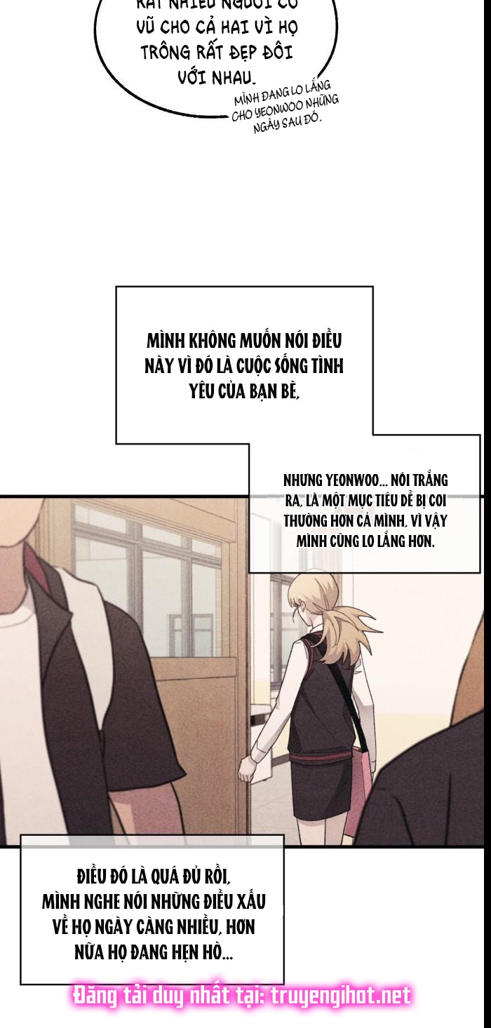 yeonwoo ngây thơ chapter 66.1 25