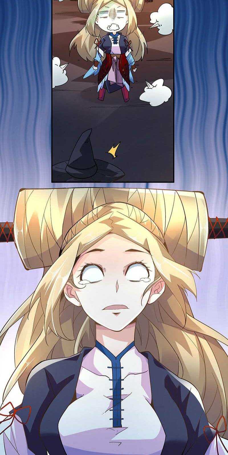 thần thương dị yêu lục chapter 20 37