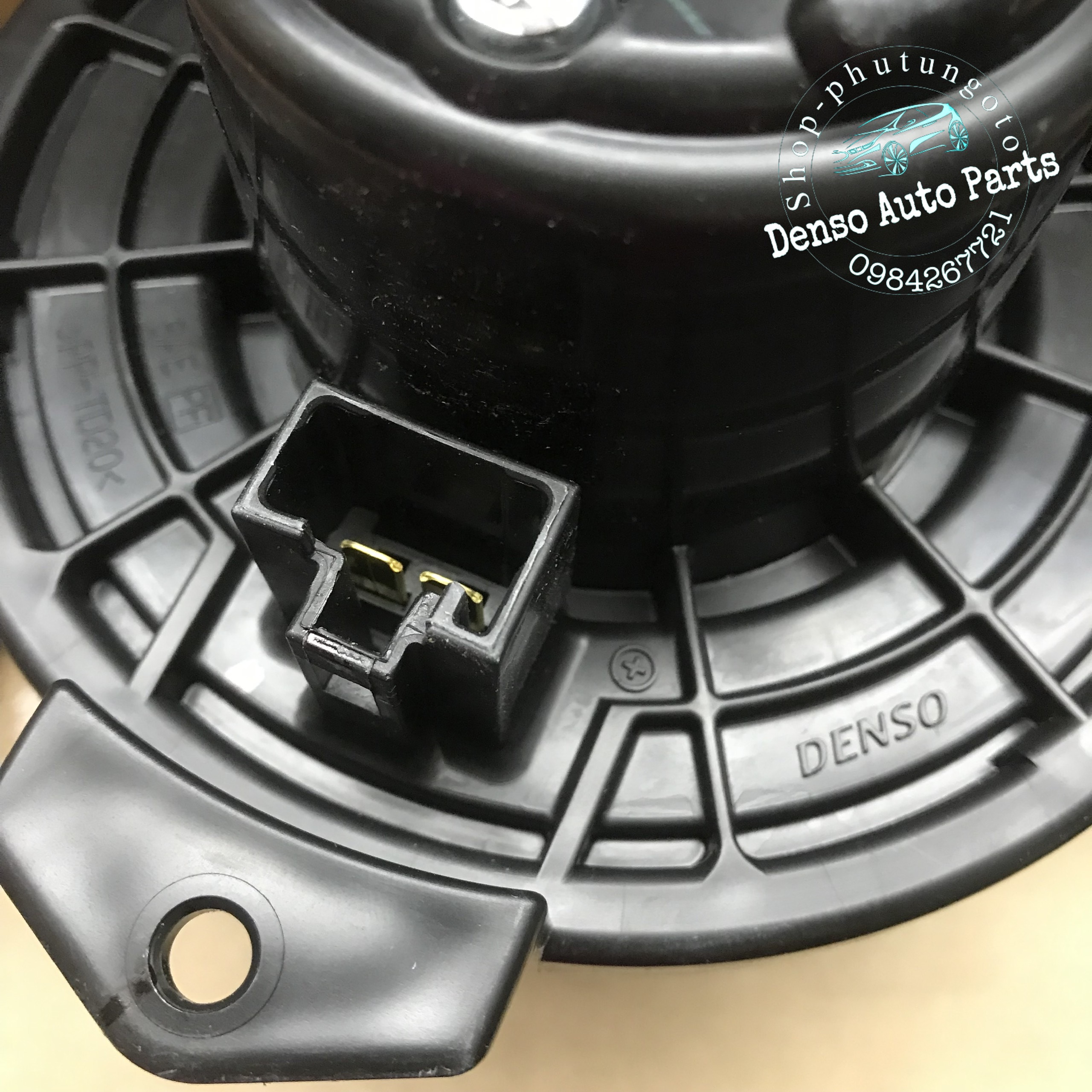 Quạt dàn lạnh điều hòa Toyota Vios, Yaris 2015 trở đi