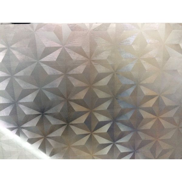 5m decal dán kính mờ hình thoi DK23