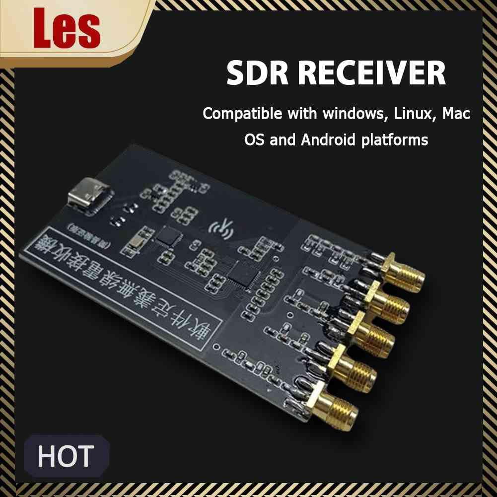 Bộ Nhận Tín Hiệu Radio RSP1 FM AM SSB CW 10KHz Sang 1GHz SDR
