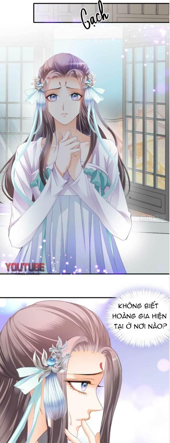 bổn vương muốn nàng chapter 117 3