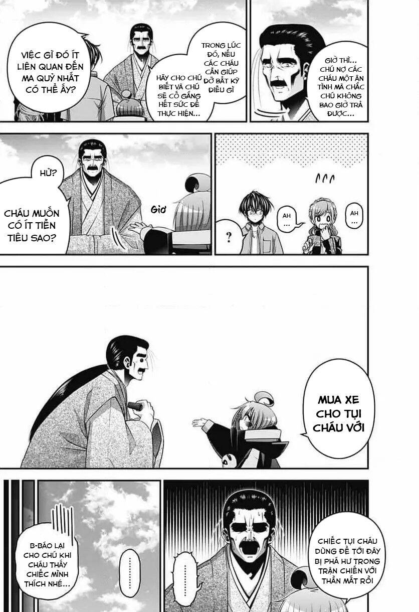 thợ săn ác linh chapter 66 24