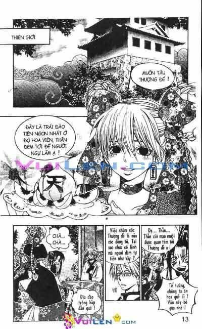 tiên nữ giáng trần chapter 19 13