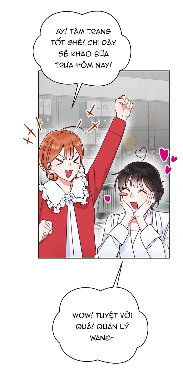 ranh giới tình yêu công sở chapter 21.2 8