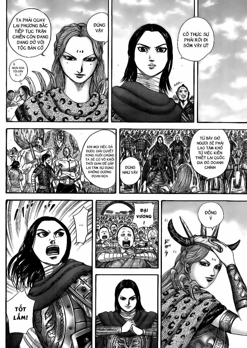 kingdom - vương giả thiên hạ chapter 354 2