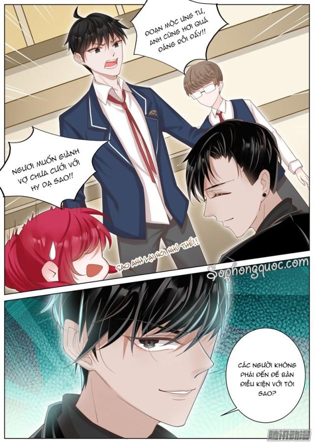 vương bài giáo thảo chapter 13 4