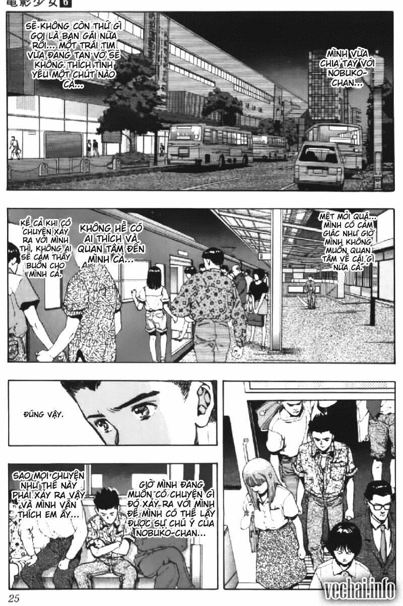 amano ai - bạn gái trong tivi chapter 47 4